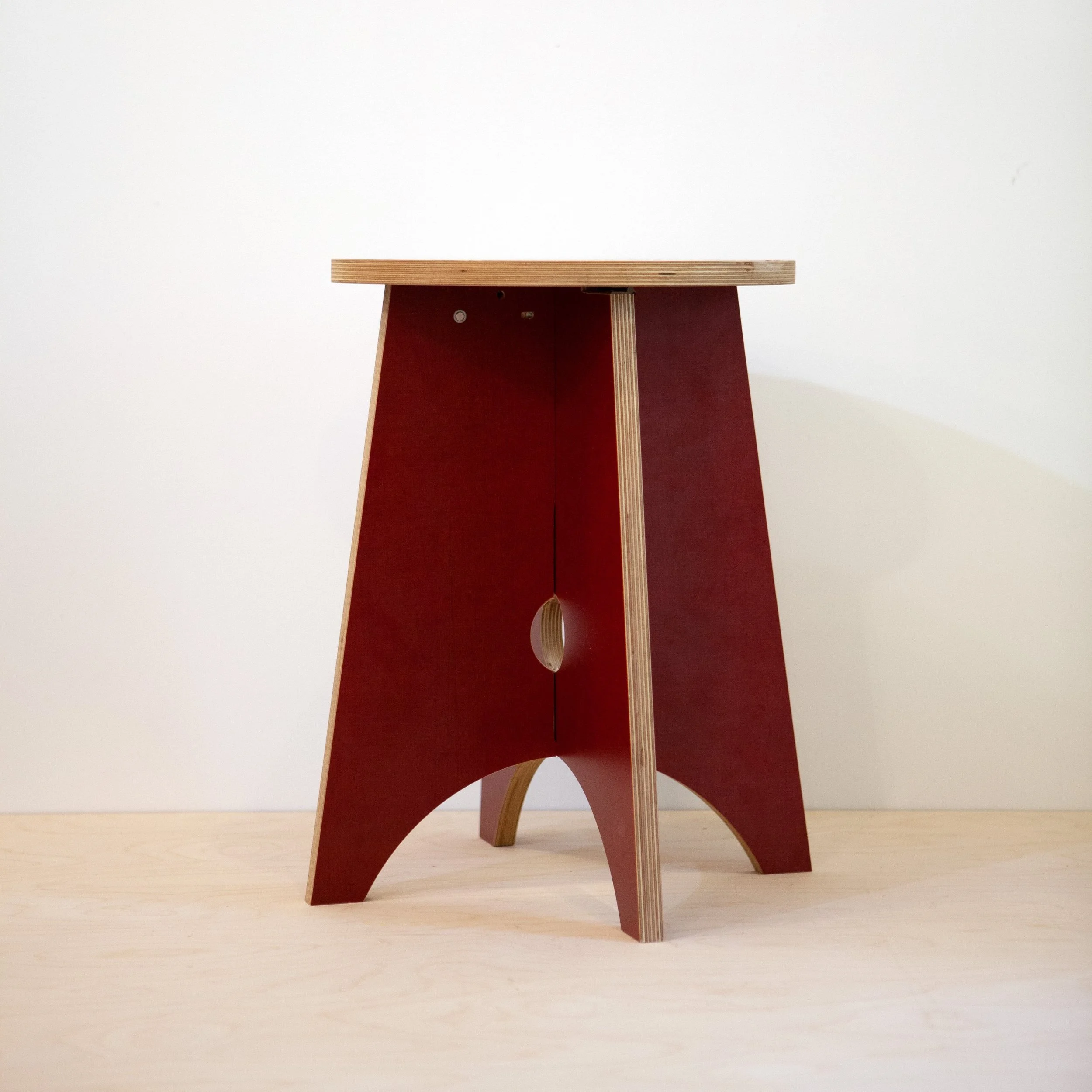 F7 Stool Table - FN | Fine Functional Furniture
